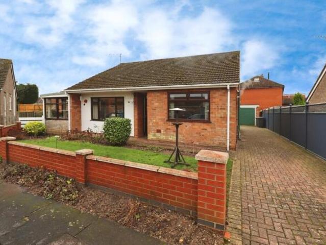 Bungalow for sale in Hykeham Moor, Ashby De La Launde