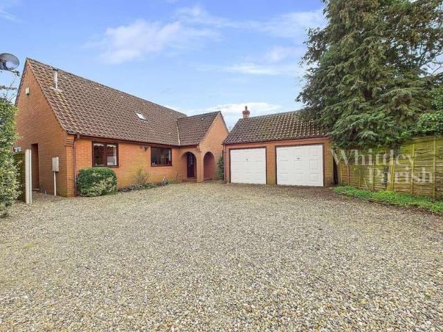 Cottage for sale in Great Ellingham, Breckland