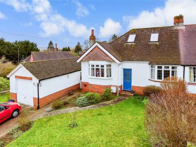 Cottage for sale in Higham Wood, Bourne Vale