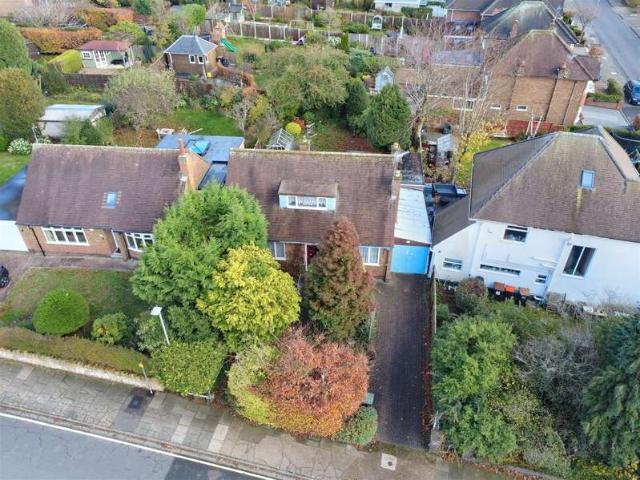 Cottage for sale in Attenborough, East Midlands