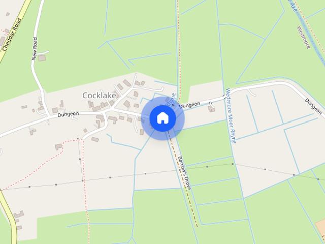 House for rent in Crickham, Wedmore