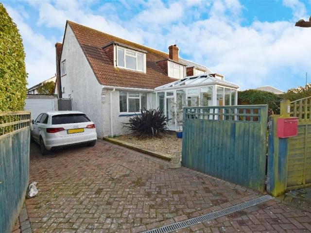 House for rent in Clapham, West Sussex