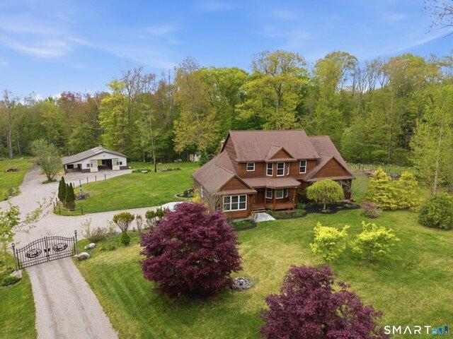 House for sale in Chaplin, Connecticut