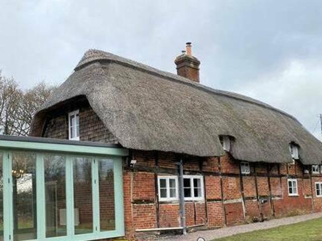 House for sale in Wiltshire, England