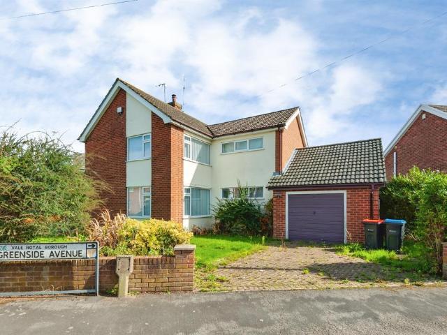 House for sale in Overton, Frodsham
