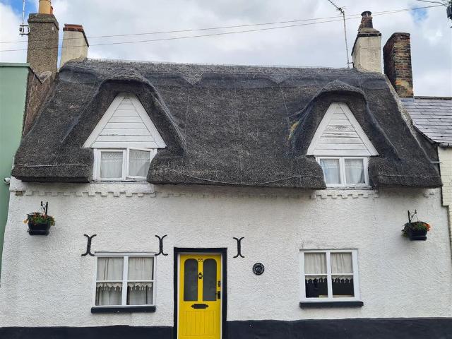 House for sale in Crowland, Gosberton Clough