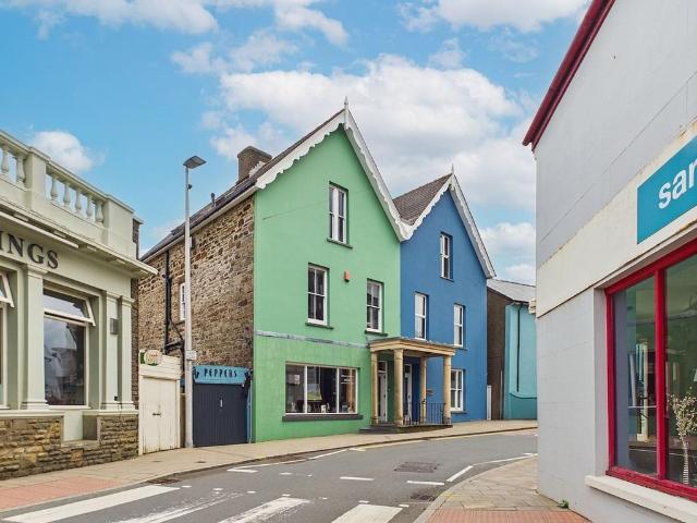 House for sale in Fishguard and Goodwick, Fishguard