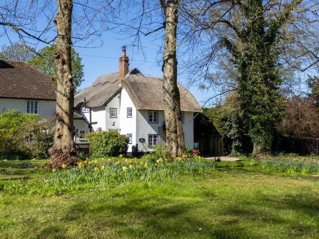 House for sale in Colliers End, Hertfordshire