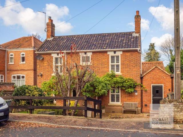 House for sale in Crostwick, Norfolk