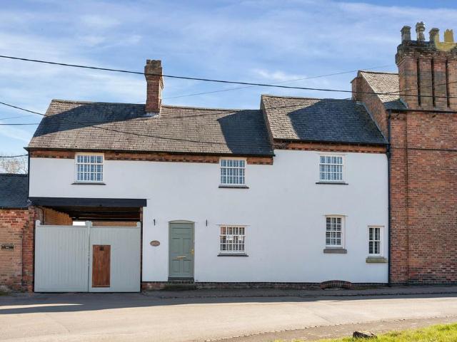 House for sale in Hoby with Rotherby, Brentingby