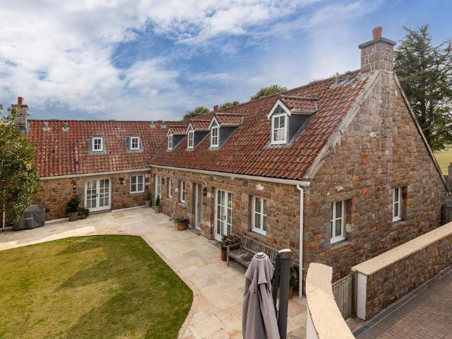 House for sale in St. John, Cornwall