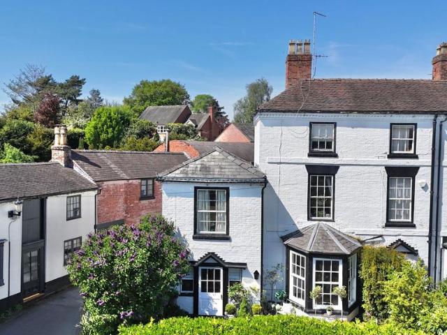 House for sale in Audlem