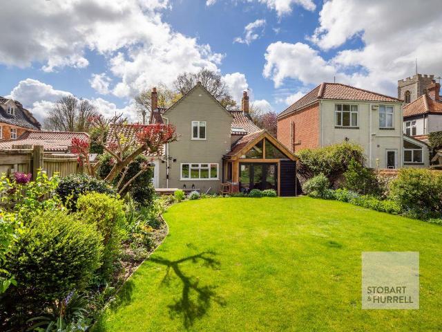 House for sale in Crostwick, Norfolk