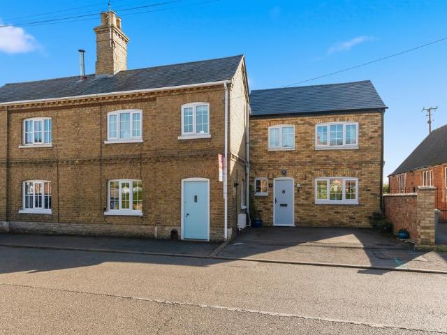 House for sale in Deeping St James, South Kesteven