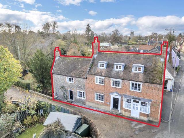 House for sale in Walsham-le-Willows, Bedingfield