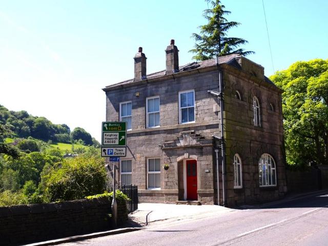 House for sale in Hebden Royd, Hebden Bridge