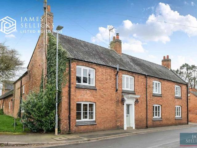 House for sale in Stanford On Avon, Leicestershire