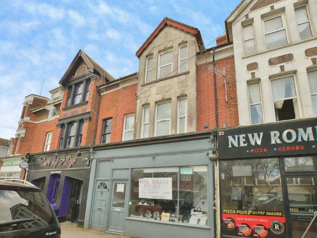 House for sale in Littlestone on Sea, Folkestone