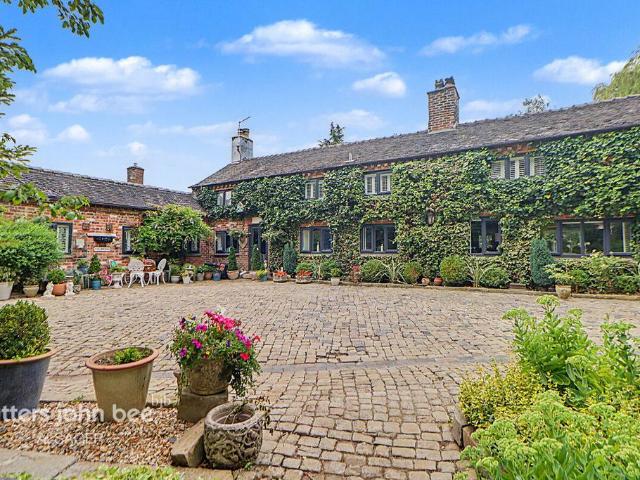 House for sale in Alsager