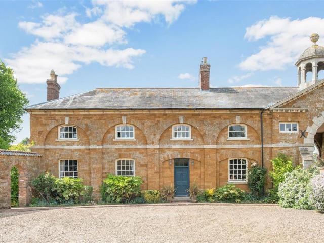 House for sale in Brentingby, Leicestershire