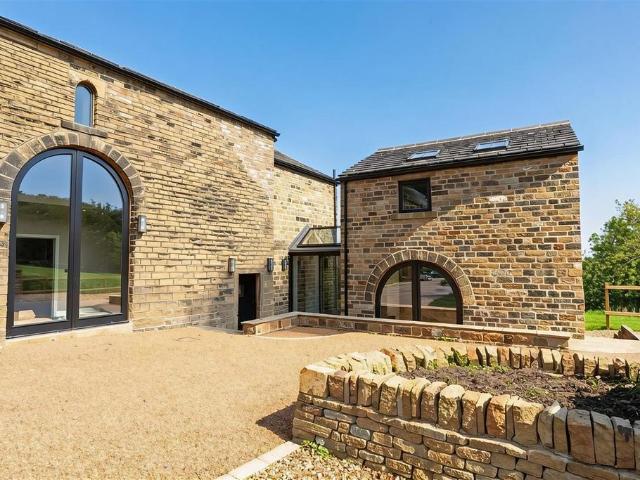 House for sale in Scapegoat Hill, Kirklees
