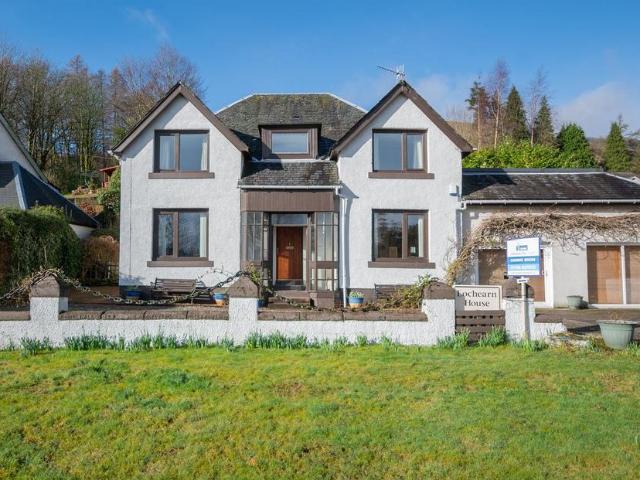 House for sale in Lochearnhead