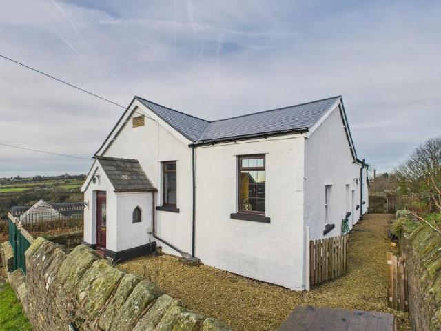 Bungalow for sale in Bromsberrow Heath, Gloucestershire