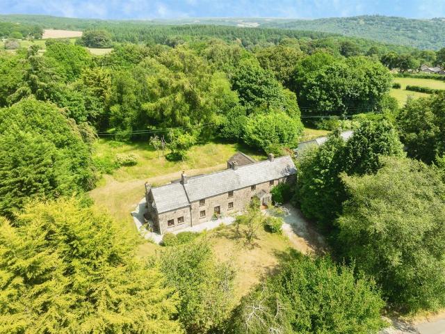 House for sale in Catbrook, Wales