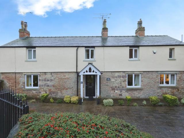 House for sale in Whitwell, Elmton