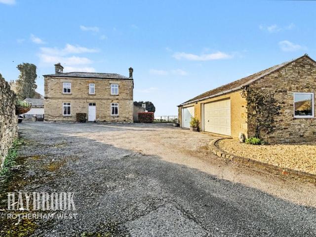 House for sale in Greasbrough, South Yorkshire