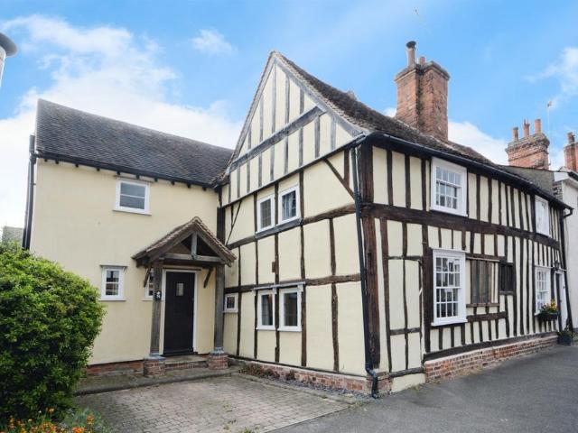 House for sale in Coggeshall, Chipping Hill