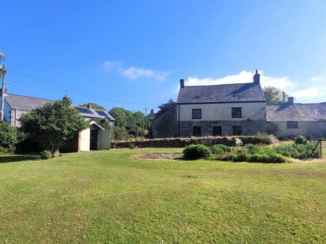 House for sale in Breage, Cornwall