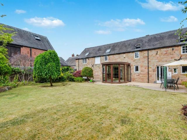 House for sale in Stanton by Dale, Caldermill