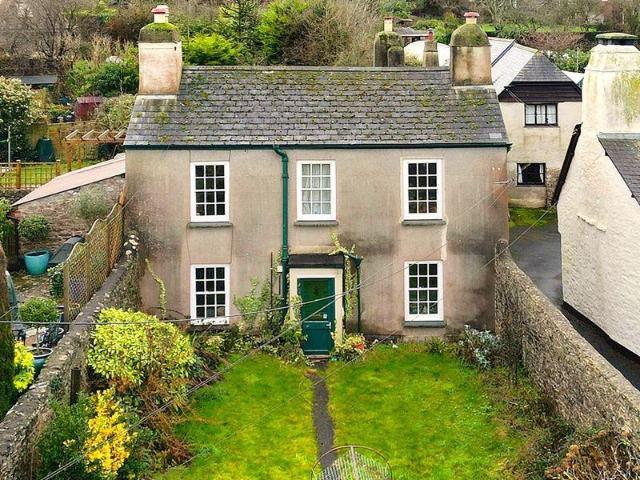 House for sale in Bridford, Devon