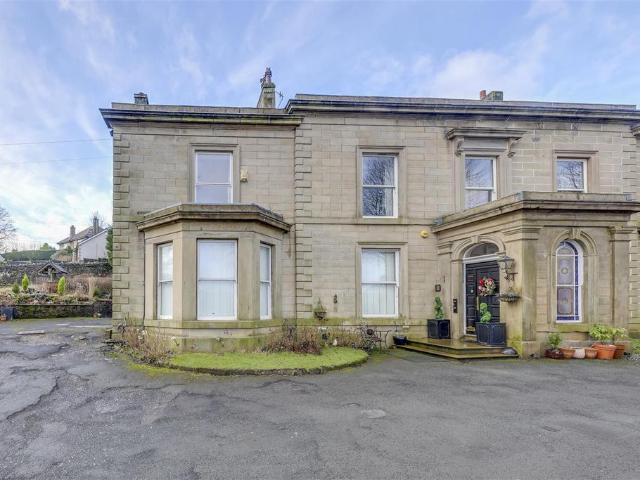 House for sale in Irwell Vale, Lancashire