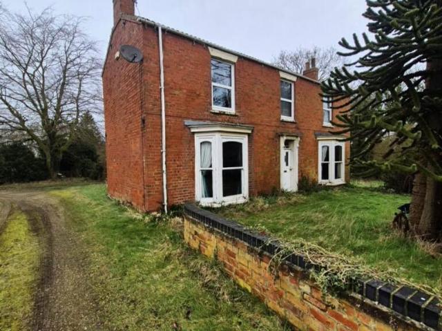 House for sale in Belleau, Lincolnshire