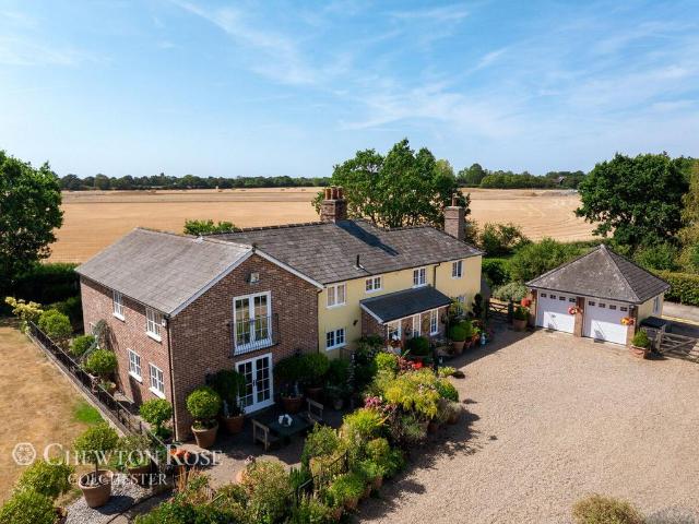 House for sale in Chelmondiston, Suffolk