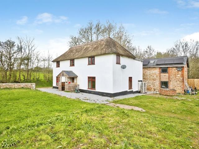 House for sale in Newton St Cyres, Devon