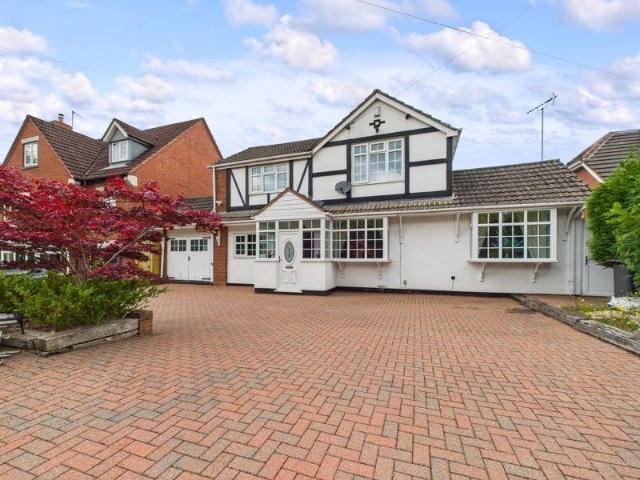 House for sale in Great Chatwell, West Midlands