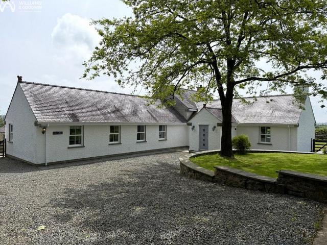 House for sale in Wales