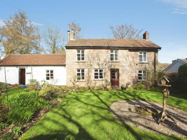 House for sale in Catbrook, Wales