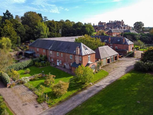 House for sale in Great Chatwell, Staffordshire