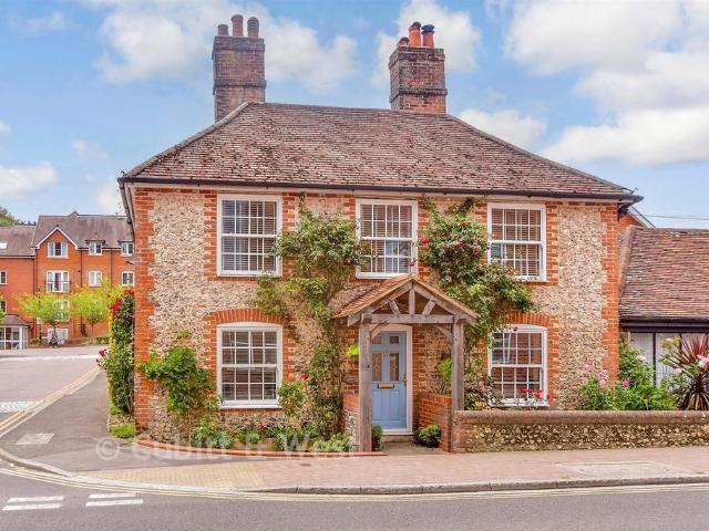 House for sale in Bolton Low Houses, Hampshire