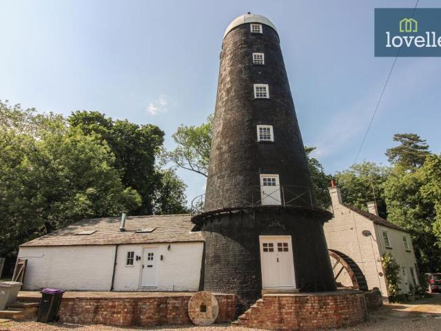 House for sale in Belleau, Lincolnshire