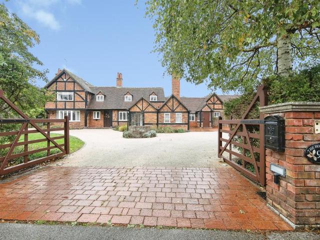 House for sale in Balsall Common, Solihull