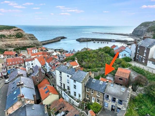 House for sale in Hinderwell, North Yorkshire
