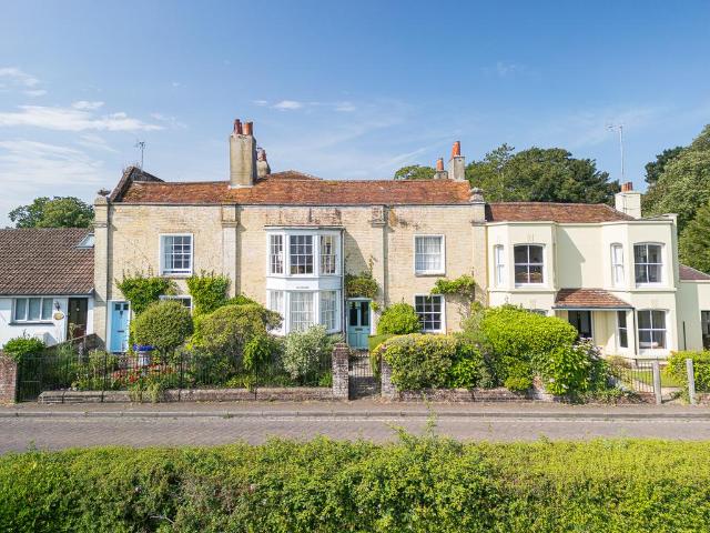 House for sale in Hythe and Dibden, Ashurst Bridge