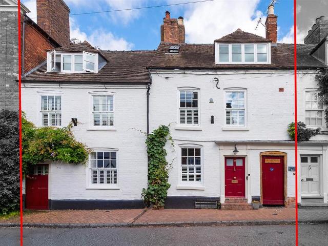 House for sale in High Town, Bridgnorth