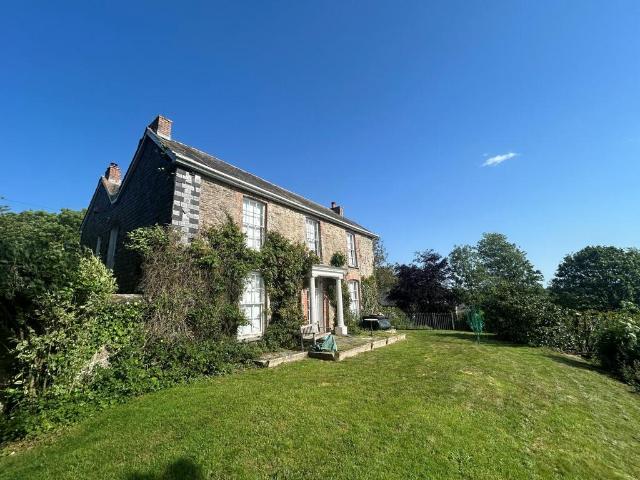 House for sale in Treworga, Cornwall