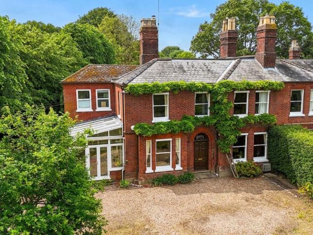 House for sale in Crostwick, Norfolk